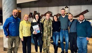 Стажировка в Берлине для ветеранов: стартовал набор на программу подготовки протезистов 2026/2027