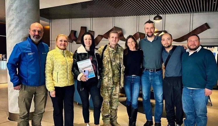 Стажировка в Берлине для ветеранов: стартовал набор на программу подготовки протезистов 2026/2027