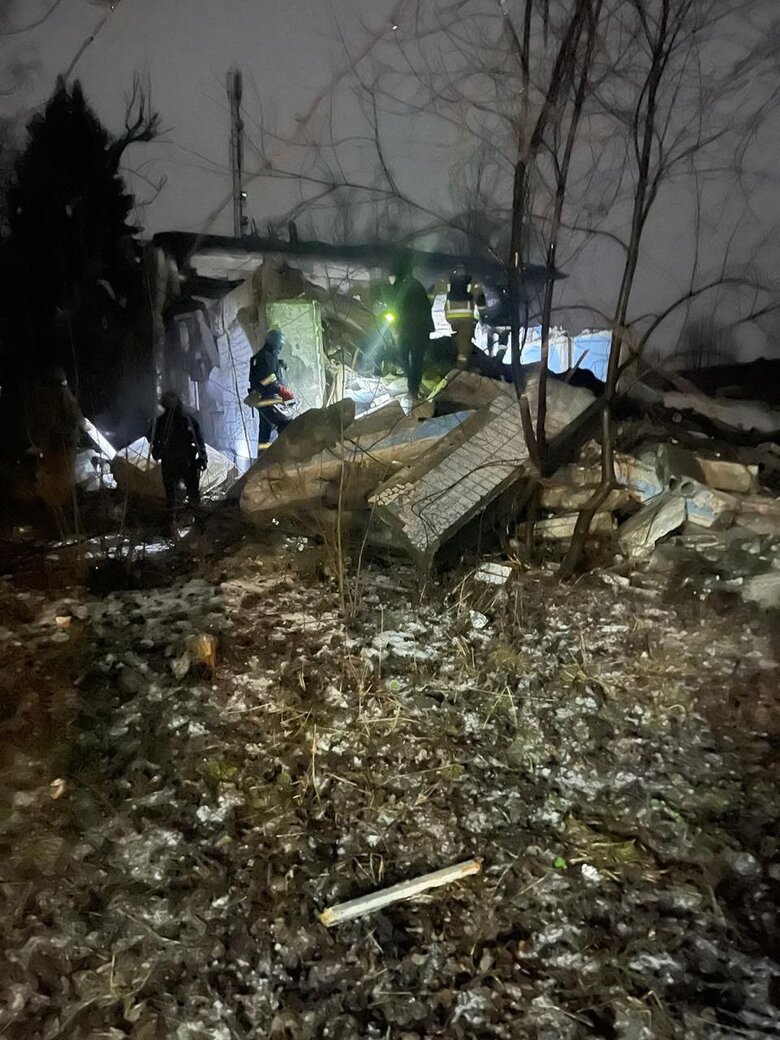 Обстріл Мирнограда військами РФ