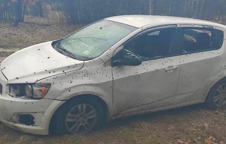 Вибухівка в автівках та міни на дорогах: Жителі Київщини травмуються на розтяжках російських окупантів 01 Вибухівка в автівках та міни на дорогах: Жителі Київщини травмуються на розтяжках російських окупантів 01