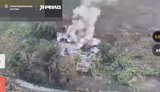 Дроны батальона "Рейд" обнаруживают и уничтожают оккупантов