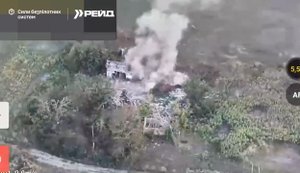 Дронарі батальйону "Рейд": мінус укриття, гармата й автотранспорт ворога. ВIДЕО