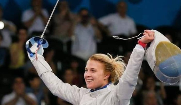 International Fencing Federation overturns Kharlan’s disqualification