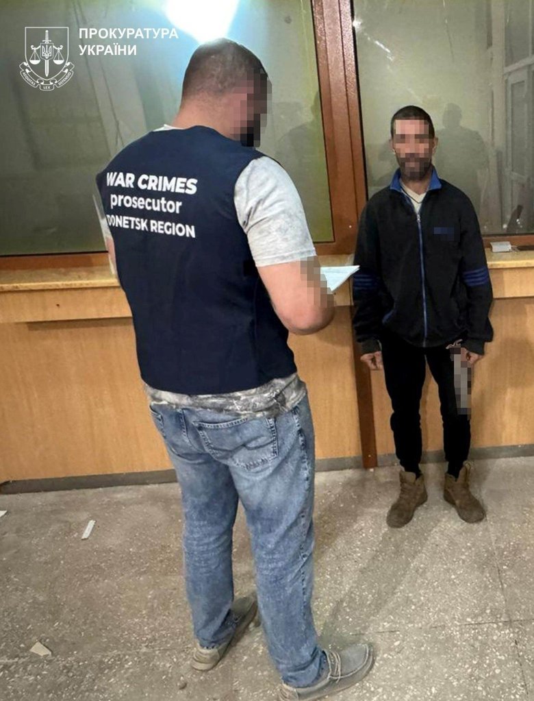 В Донецкой области задержали семерых боевиков РФ, которые штурмовали позиции ВСУ
