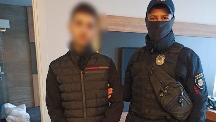 Один ізраїльський паломник в Умані підстрелив іншого. ФОТО