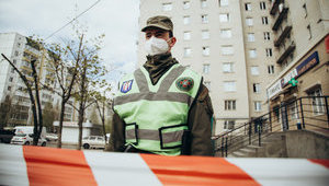 У 78 жителей общежития в городе Вишневом под Киевом подтвержден COVID-19, - ОГА