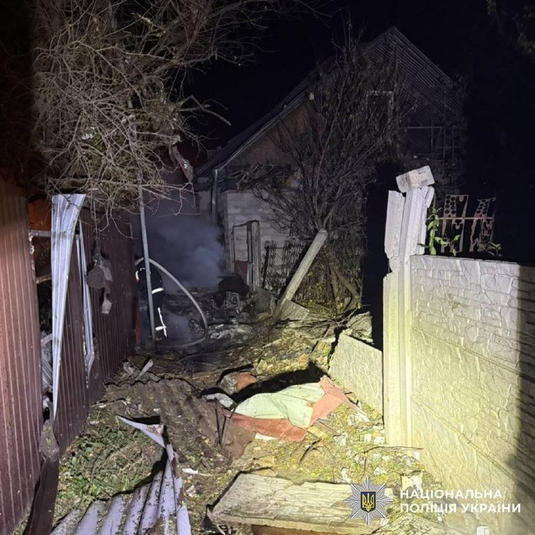 Наслідки обстрілу Харкова 26 жовтня