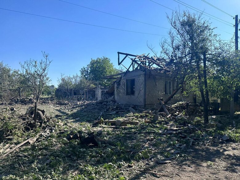 Обстріли Донеччини