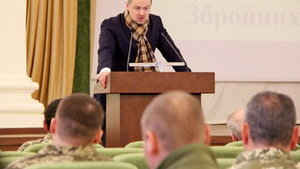 Підхід до забезпечення військовослужбовців житлом буде принципово інший, — заступник міністра оборони Марценюк