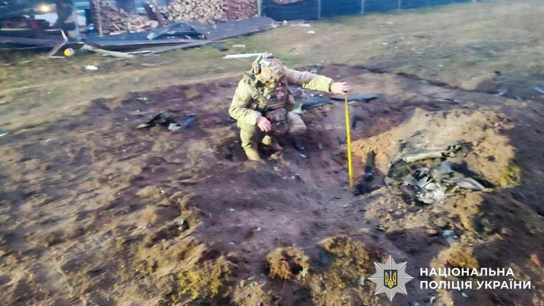 Атака РФ на Рівненщину