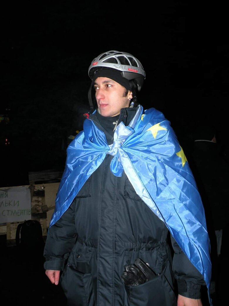 Безмежна чорна діра болю: Пам’яті полеглого воїна, аналітика та випускника НаУКМА Остапа Бринського 21