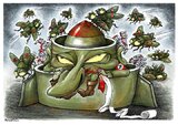 Сортир "русского мира"