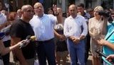 Главы РГА Одесской области возмущены требованием остановить ремонт трассы Одесса-Рени