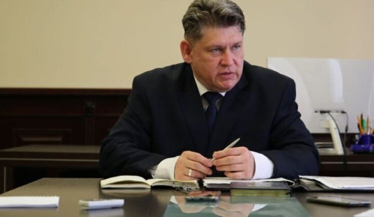 Глава ВККС Игнатов не имеет российского гражданства, был только старый советский паспорт, который давно заменили, - Схемы