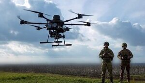 Блокування поставок дронів військовим частинам: хто винен і що зробили
