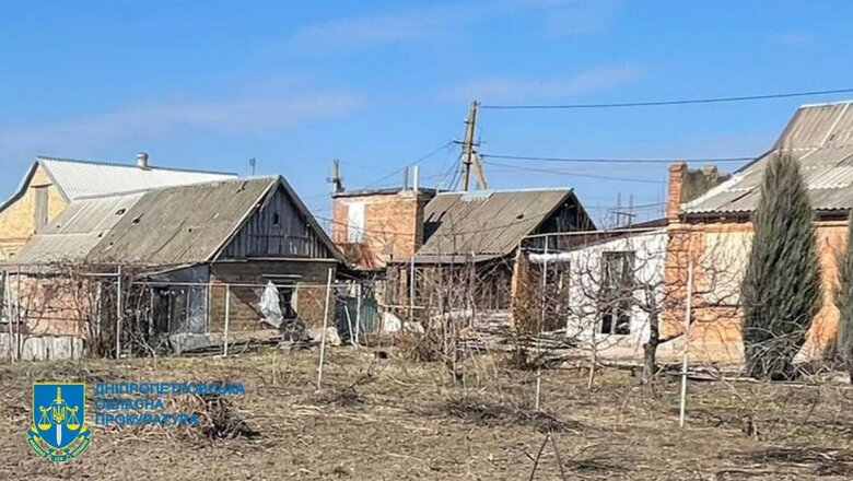 Обстріл Нікопольщини
