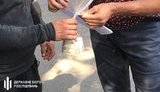 Оперативника поліції затримали в Кривому Розі під час одержання 10 тис. грн хабара за вплив на слідчого, - ДБР. ФОТО