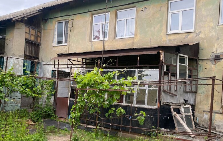 Обстріли Нікопольщини 27 травня