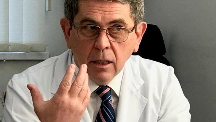 Health Minister Yemets calls for declaration of national emergency