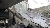 мирноград,обстріл