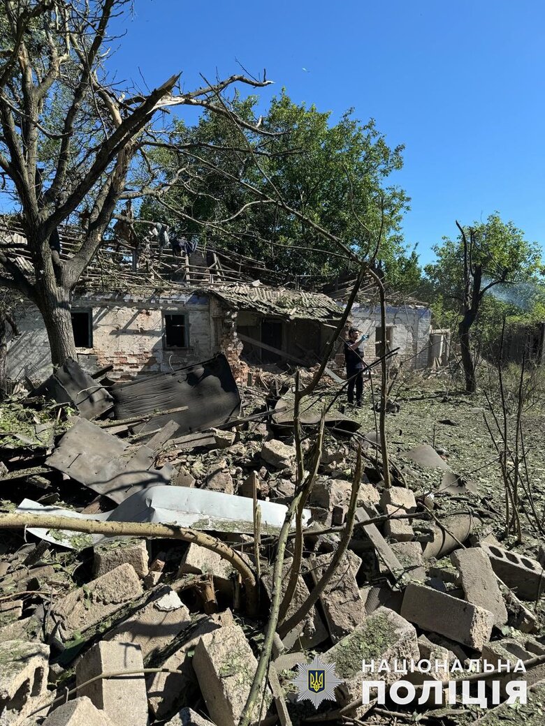 Обстріли Донеччини 22 червня