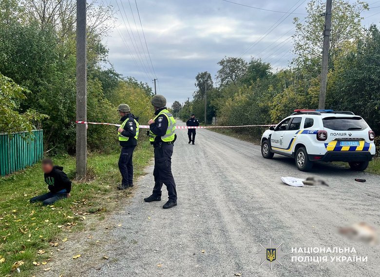 На Житомирщині чоловік вбив дружину та доньку: що відомо