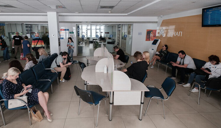 Last days to update data: Kyiv’s ASCs have engaged maximum staff