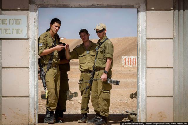 израиль армия