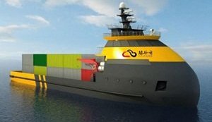 Китай построит крупнейший в мире полигон для испытаний автономных судов