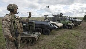 Великобритания будет обучать украинских военных до конца 2026 года, - Bloomberg