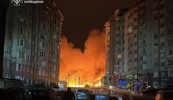 масована атака 6 грудня