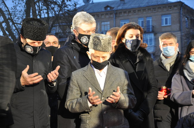 Панихиду по жертвам Голодомора отслужили в Киеве 07