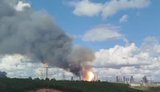 Вибух пролунав на Амурському газохімічному комплексі в Росії: є загиблий, понад 100 постраждалих. ВIДЕО