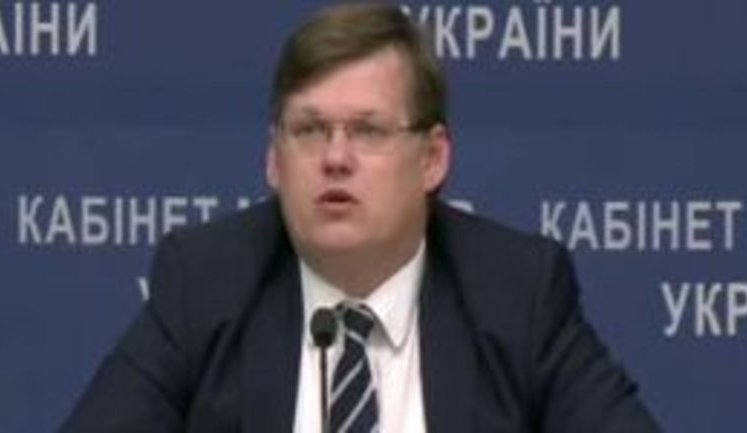 "Increase in living wage will cover everyone," - Vice PM Rozenko