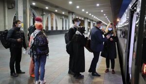 "Укрзалізниця" відкрила на вокзалах пункти вакцинації та експрес-тестування на COVID-19