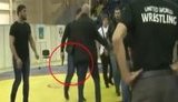 пистолет борьба чеченцы