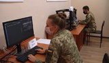 Навчальний кіберполігон відкрили в Житомирському військовому інституті. ФОТОрепортаж