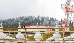 Украина снизила транзит нефти в Европу на 3,6%