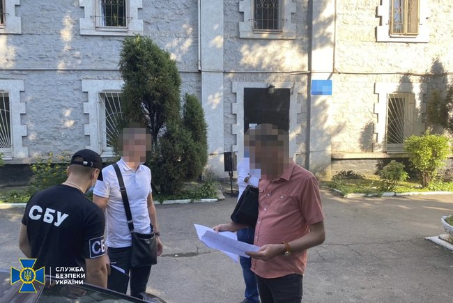 Чиновники Укрзалізниці штучно занижували вартість залізничних перевезень: державі завдано збитків на 7,5 млн грн, - СБУ 02