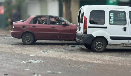 Удар по Ямполю: є жертви серед цивільних
