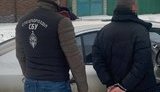 На Харківщині майора поліції затримано на хабарі 4 тис. дол. за закриття справи про шахрайство, - прокуратура. ФОТО