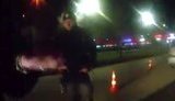 "Ты кто такая? На трассе недавно сосала? Расслабься, малыш! Я мастер спорта!", - патрульные задержали пьяную женщину-водителя в Запорожье. ВИДЕО