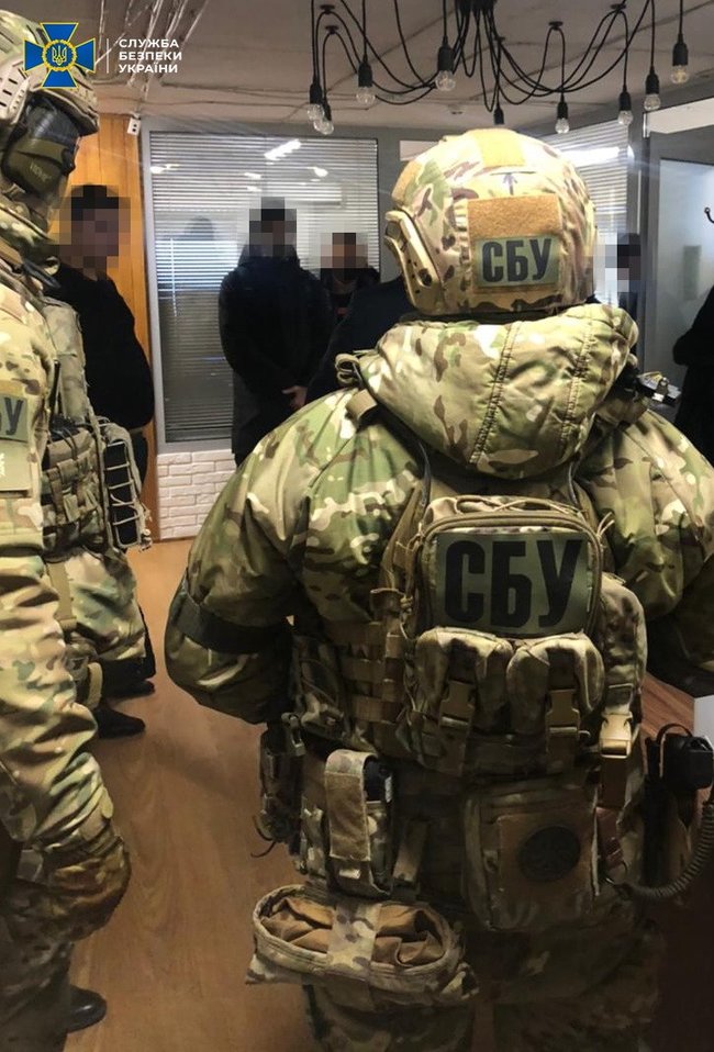 Разоблачена коррупционная схема по присвоению госсредств, выделенных на реконструкцию магистрального нефтепровода на Житомирщине, - СБУ 01