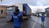 Гуманітарний вантаж ООН прибув на тимчасово окуповану Луганщину, - ООС. ФОТО