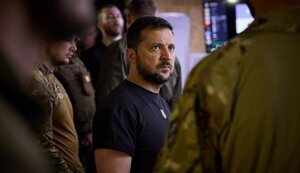 В ОП кажуть, що команду про підрив мостів на Півдні мав давати не Зеленський. Військові побоюються, що їх хочуть "призначити" винними, - ЗМІ