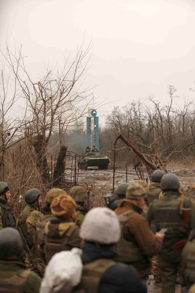 Річниця боїв під Авдіївкою. Розповідь учасників 01