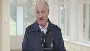 COVID-19 може стати ліками від раку, - Лукашенко. ВIДЕО