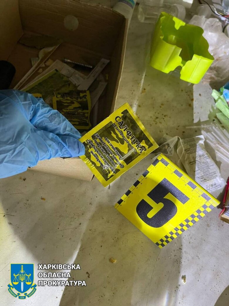 Two torture chambers were discovered in Kozacha Lopan, - prosecutor’s office said 16