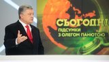 Відповідальність за реальні катастрофічні явища в економіці несе президент, який має зараз максимальну владу в країні, - Порошенко