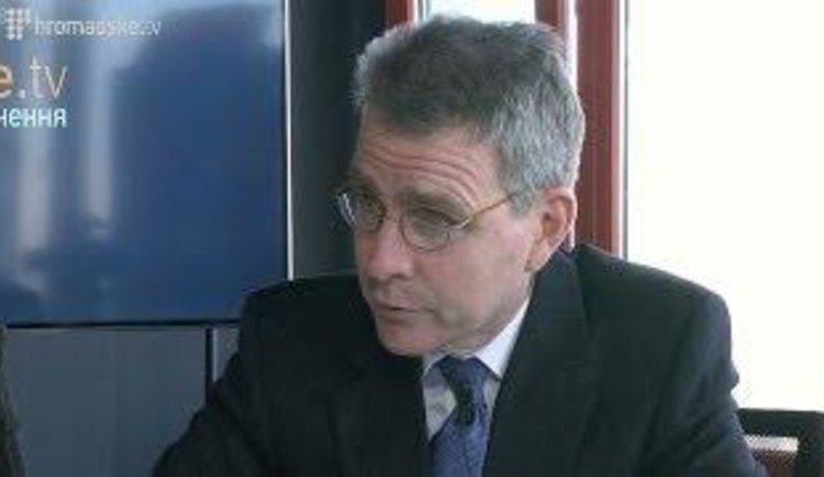 Odesa - temporary home of Ukrainian Navy. Ships to return to Crimea, - U.S. ambassador Pyatt